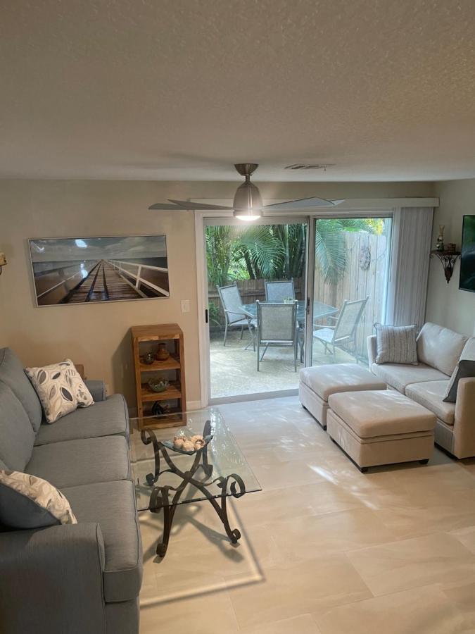 Coastal Townhome In Jupiter 1 Mile To Beach! Buitenkant foto