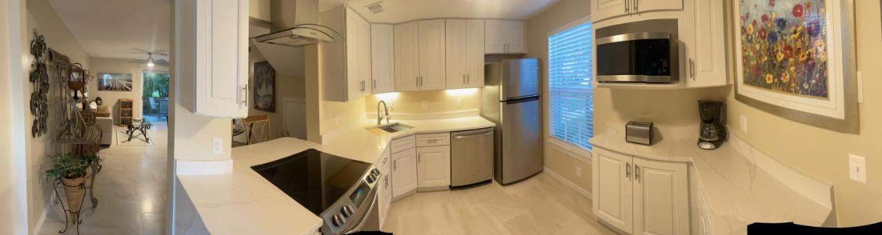 Coastal Townhome In Jupiter 1 Mile To Beach! Buitenkant foto