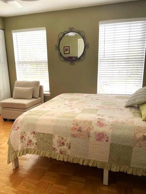 Coastal Townhome In Jupiter 1 Mile To Beach! Buitenkant foto